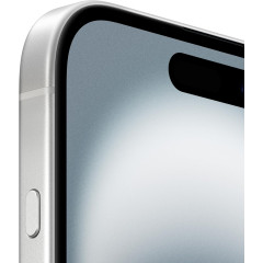 Смартфон Apple iPhone 16 128GB White