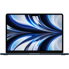 Ноутбук Apple MacBook Air 13.6" (2022) MLY43 Midnight (M2 8-Core, GPU 10-Core, 8GB, 512GB)