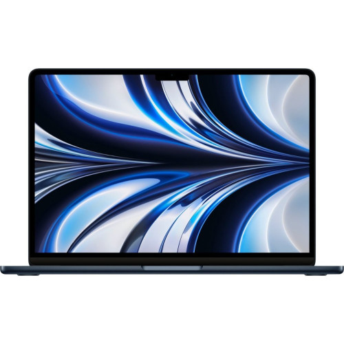 Ноутбук Apple MacBook Air 13.6" (2022) MLY43 Midnight (M2 8-Core, GPU 10-Core, 8GB, 512GB)