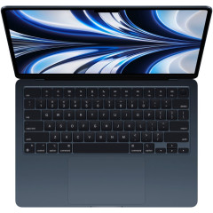 Ноутбук Apple MacBook Air 13.6" (2022) MLY43 Midnight (M2 8-Core, GPU 10-Core, 8GB, 512GB)