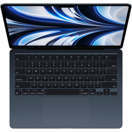 Ноутбук Apple MacBook Air 13.6" (2022) MLY43 Midnight (M2 8-Core, GPU 10-Core, 8GB, 512GB)