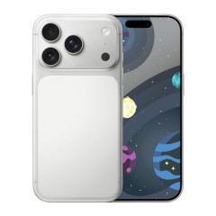 Смартфон Apple iPhone 17 Pro 1 ТБ (Серебристый | Silver) (eSIM)
