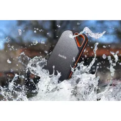 Внешний накопитель SSD SanDisk Extreme Portable SSD 4 TB