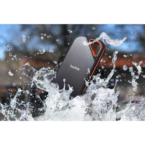 Внешний накопитель SSD SanDisk Extreme Portable SSD 4 TB