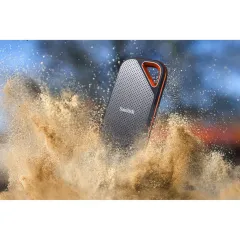 Внешний накопитель SSD SanDisk Extreme Portable SSD 4 TB
