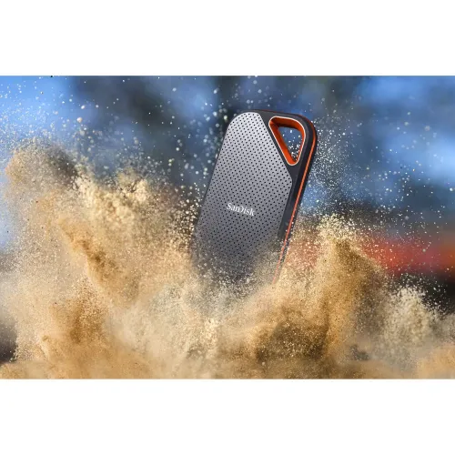 Внешний накопитель SSD SanDisk Extreme Portable SSD 4 TB
