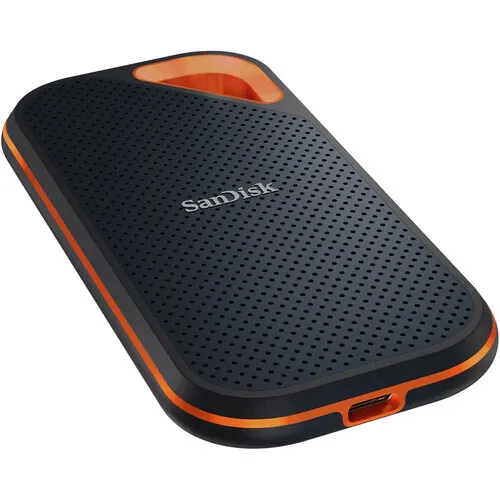 Внешний накопитель SSD SanDisk Extreme Portable SSD 4 TB