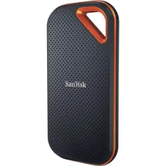 Внешний накопитель SSD SanDisk Extreme Portable SSD 4 TB