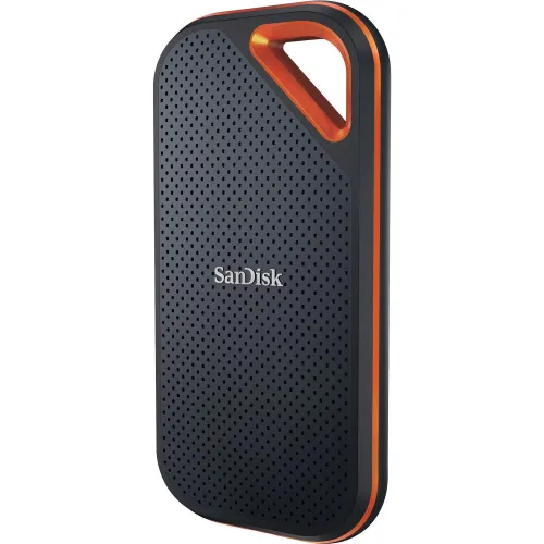 Внешний накопитель SSD SanDisk Extreme Portable SSD 4 TB