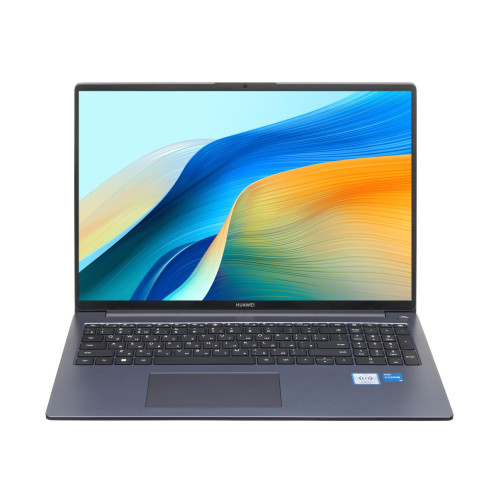 Ноутбук Huawei MateBook D16 16" 1920x1080 FHD IPS (Intel Core i5-12450H, 16GB DDR4 RAM, 1TB SSD, Intel UHD Graphics, Win 11) MCLFX