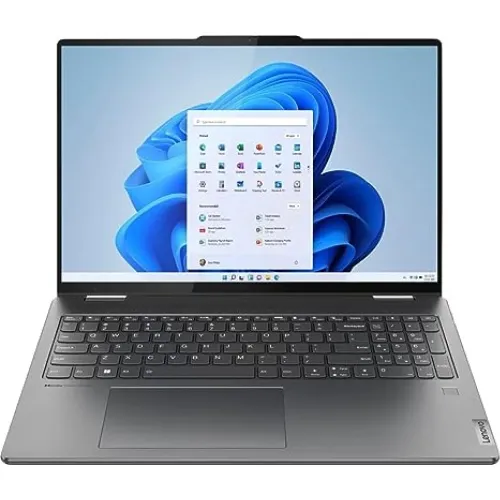 Ноутбук Lenovo Yoga 7 16IRL8 16" 1920x1200 IPS (Intel Core i7 1355U, 16GB, 512GB SSD, Intel Iris Xe Graphics, Windows 11 Home)