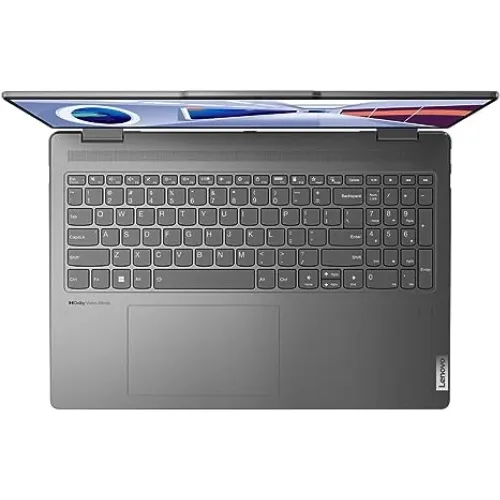 Ноутбук Lenovo Yoga 7 16IRL8 16" 1920x1200 IPS (Intel Core i7 1355U, 16GB, 512GB SSD, Intel Iris Xe Graphics, Windows 11 Home)