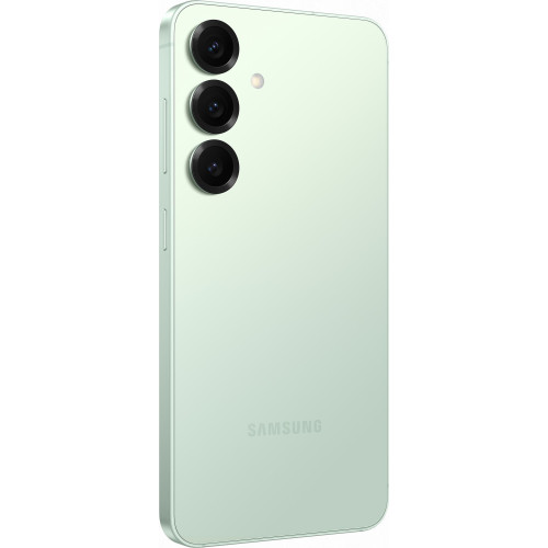Смартфон Samsung Galaxy S25 12GB RAM, 256GB SSD, мятный, SM-S931B12256MNT2E1S