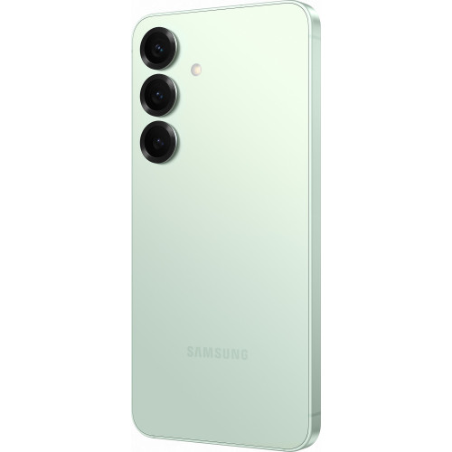 Смартфон Samsung Galaxy S25 12GB RAM, 256GB SSD, мятный, SM-S931B12256MNT2E1S
