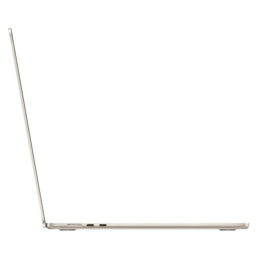 Ноутбук Apple MacBook Air 15" MQKU3 (M2 8-Core, GPU 10-Core, 8GB, 256GB) («Сияющая звезда» | Starlight)