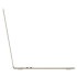 Ноутбук Apple MacBook Air 15" MQKU3 (M2 8-Core, GPU 10-Core, 8GB, 256GB) («Сияющая звезда» | Starlight)