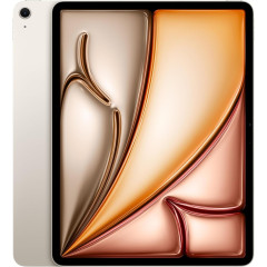 Планшет Apple iPad Air 13 (2024) M2 128GB Wi-Fi, Starlight (MV293)