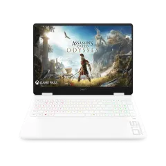 Ноутбук HP OMEN 16.1" 2560x1600 QHD+ 240Hz IPS (Intel Core i9-14900HX, 16GB DDR5, 1TB SSD, NVIDIA GeForce RTX 5070, Windows 11 Home) 16-am0259tx Белый