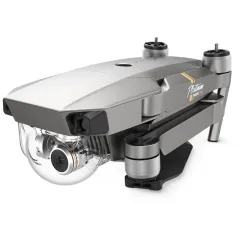 Квадрокоптер DJI Mavic Pro Platinum (6958265152870) Gray