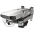 Квадрокоптер DJI Mavic Pro Platinum Fly More Combo (6958265152771) Gray