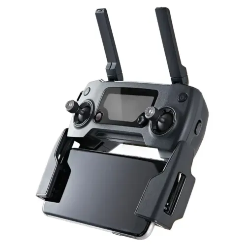 Квадрокоптер DJI Mavic Pro Platinum Fly More Combo (6958265152771) Gray