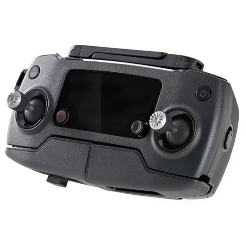 Квадрокоптер DJI Mavic Pro Platinum Fly More Combo (6958265152771) Gray