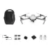 Квадрокоптер DJI Mavic Pro Platinum Fly More Combo (6958265152771) Gray