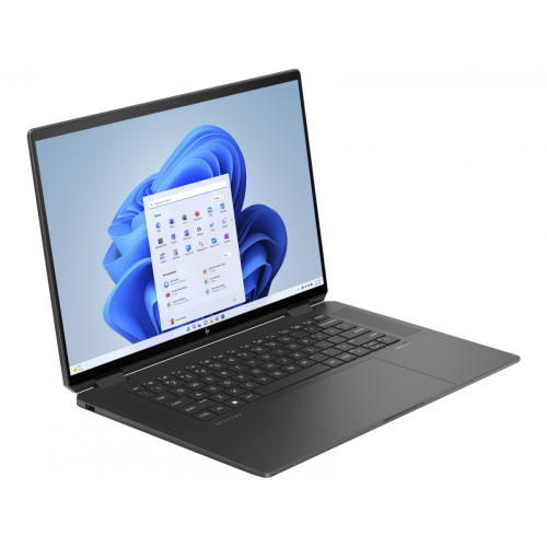 Ноутбук HP Spectre X360 16" 2880x1800 2K 120Hz IPS (Intel Core Ultra 7 155H, 32GB LPDDR5x, 1TB SSD, NVIDIA GeForce RTX 4050, Win 11 Home) 16-aa0023dx