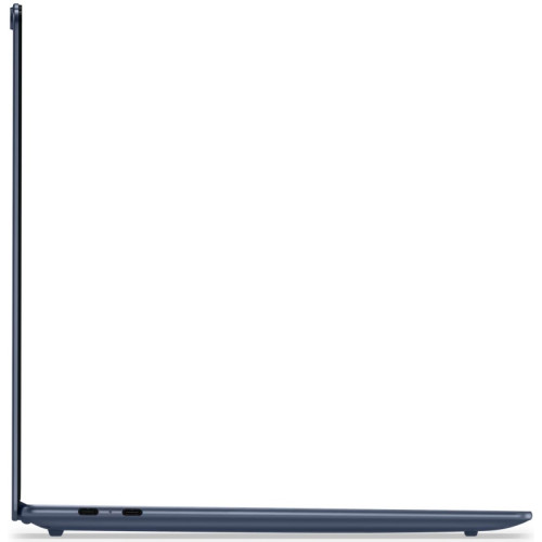 Ноутбук Lenovo Yoga Slim 7 14.5" 2944x1840 3k OLED (Snapdragon X Elite X1E-78-100, 16GB LPDDR5X, 512GB SSD, Qualcomm Adreno, Windows 11 Home) 14Q8X9 COSMIC BLUE