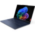Ноутбук Lenovo Yoga Slim 7 14.5" 2944x1840 3k OLED (Snapdragon X Elite X1E-78-100, 16GB LPDDR5X, 512GB SSD, Qualcomm Adreno, Windows 11 Home) 14Q8X9 COSMIC BLUE