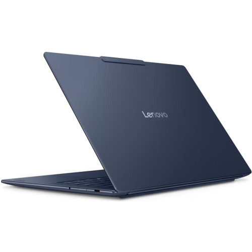 Ноутбук Lenovo Yoga Slim 7 14.5" 2944x1840 3k OLED (Snapdragon X Elite X1E-78-100, 16GB LPDDR5X, 512GB SSD, Qualcomm Adreno, Windows 11 Home) 14Q8X9 COSMIC BLUE