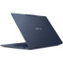Ноутбук Lenovo Yoga Slim 7 14.5" 2944x1840 3k OLED (Snapdragon X Elite X1E-78-100, 16GB LPDDR5X, 512GB SSD, Qualcomm Adreno, Windows 11 Home) 14Q8X9 COSMIC BLUE