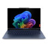 Ноутбук Lenovo Yoga Slim 7 14.5" 2944x1840 3k OLED (Snapdragon X Elite X1E-78-100, 16GB LPDDR5X, 512GB SSD, Qualcomm Adreno, Windows 11 Home) 14Q8X9 COSMIC BLUE