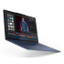 Ноутбук Lenovo Yoga Slim 7 14.5" 2944x1840 3k OLED (Snapdragon X Elite X1E-78-100, 16GB LPDDR5X, 512GB SSD, Qualcomm Adreno, Windows 11 Home) 14Q8X9 COSMIC BLUE