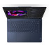 Ноутбук Lenovo Yoga Slim 7 14.5" 2944x1840 3k OLED (Snapdragon X Elite X1E-78-100, 16GB LPDDR5X, 512GB SSD, Qualcomm Adreno, Windows 11 Home) 14Q8X9 COSMIC BLUE