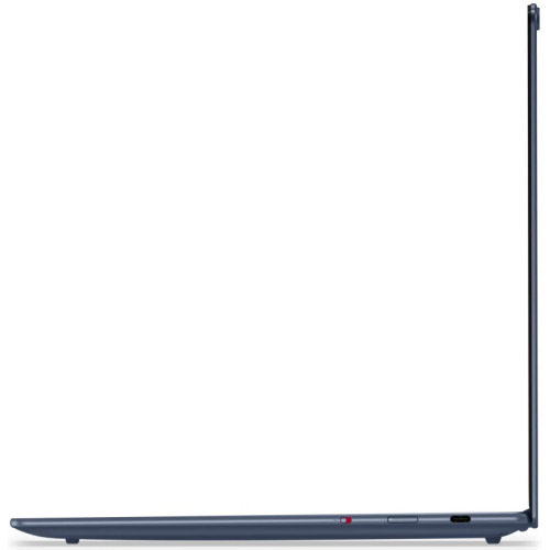 Ноутбук Lenovo Yoga Slim 7 14.5" 2944x1840 3k OLED (Snapdragon X Elite X1E-78-100, 16GB LPDDR5X, 512GB SSD, Qualcomm Adreno, Windows 11 Home) 14Q8X9 COSMIC BLUE