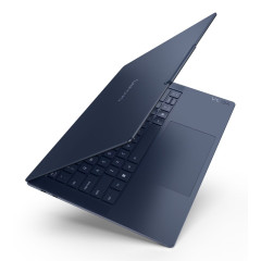 Ноутбук Lenovo Yoga Slim 7 14.5" 2944x1840 3k OLED (Snapdragon X Elite X1E-78-100, 16GB LPDDR5X, 512GB SSD, Qualcomm Adreno, Windows 11 Home) 14Q8X9 COSMIC BLUE