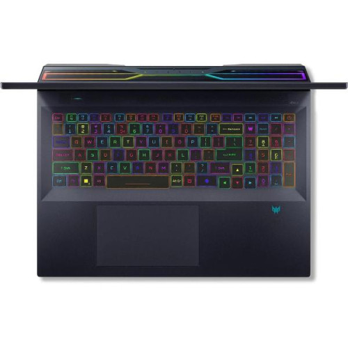 Ноутбук ACER Predator Helios 18 18" 2560x1600 WQXGA 240Hz IPS (Intel Core i9-14900HX, 32GB DDR5 RAM, 1TB SSD, NVIDIA GeForce RTX 4080, Win 11 Pro) PH18-72-93VM
