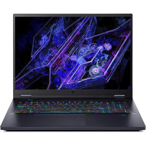 Ноутбук ACER Predator Helios 18 18" 2560x1600 WQXGA 240Hz IPS (Intel Core i9-14900HX, 32GB DDR5 RAM, 1TB SSD, NVIDIA GeForce RTX 4080, Win 11 Pro) PH18-72-93VM
