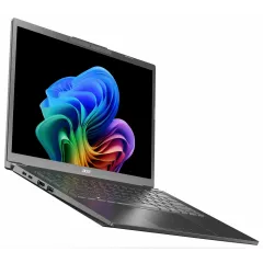 Ноутбук Acer Aspire 14 AI 14" 1920x1200 IPS (Intel Core Ultra 7-256V, 16GB, 1TB SSD, Intel Arc 140V, Windows 11 Home) A14-52M-72FH
