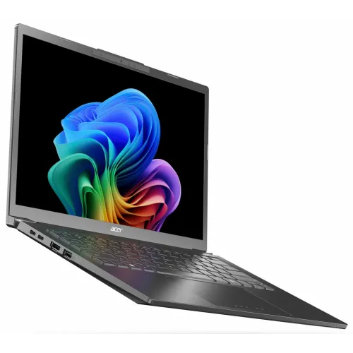 Ноутбук Acer Aspire 14 AI 14" 1920x1200 IPS (Intel Core Ultra 7-256V, 16GB, 1TB SSD, Intel Arc 140V, Windows 11 Home) A14-52M-72FH
