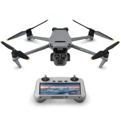 Квадрокоптер DJI Mavic 3 Pro (DJI RC) Gray