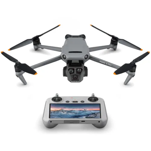 Квадрокоптер DJI Mavic 3 Pro (DJI RC) Gray