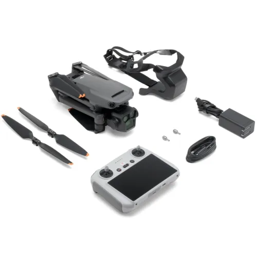 Квадрокоптер DJI Mavic 3 Pro (DJI RC) Gray