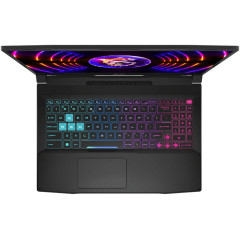 Ноутбук MSI Katana 15.6" 1920x1080 144Hz FHD ISP (Intel Core i7-13620H, 16GB DDR5, 1TB SSD, NVIDIA GeForce RTX 4050, Windows 11 Pro) B13VEK-1675US Blac