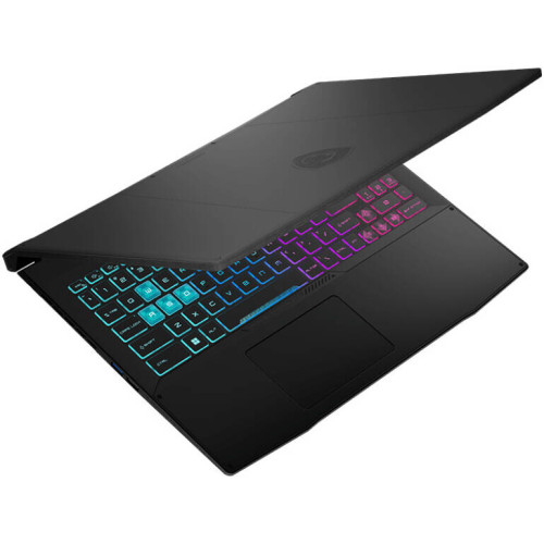 Ноутбук MSI Katana 15.6" 1920x1080 144Hz FHD ISP (Intel Core i7-13620H, 16GB DDR5, 1TB SSD, NVIDIA GeForce RTX 4050, Windows 11 Pro) B13VEK-1675US Blac