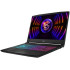 Ноутбук MSI Katana 15.6" 1920x1080 144Hz FHD ISP (Intel Core i7-13620H, 16GB DDR5, 1TB SSD, NVIDIA GeForce RTX 4050, Windows 11 Pro) B13VEK-1675US Blac