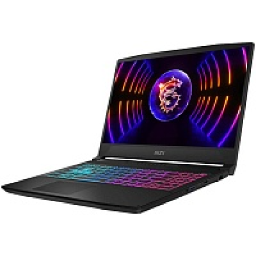 Ноутбук MSI Katana 15.6" 1920x1080 144Hz FHD ISP (Intel Core i7-13620H, 16GB DDR5, 1TB SSD, NVIDIA GeForce RTX 4050, Windows 11 Pro) B13VEK-1675US Blac