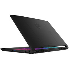 Ноутбук MSI Katana 15.6" 1920x1080 144Hz FHD ISP (Intel Core i7-13620H, 16GB DDR5, 1TB SSD, NVIDIA GeForce RTX 4050, Windows 11 Pro) B13VEK-1675US Blac