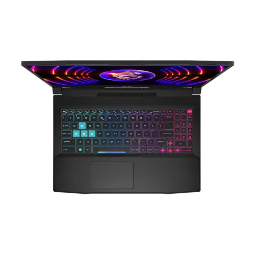 Ноутбук MSI Katana 15.6" 1920x1080 144Hz FHD ISP (Intel Core i7-13620H, 16GB DDR5, 1TB SSD, NVIDIA GeForce RTX 4050, Windows 11 Pro) B13VEK-1675US Blac